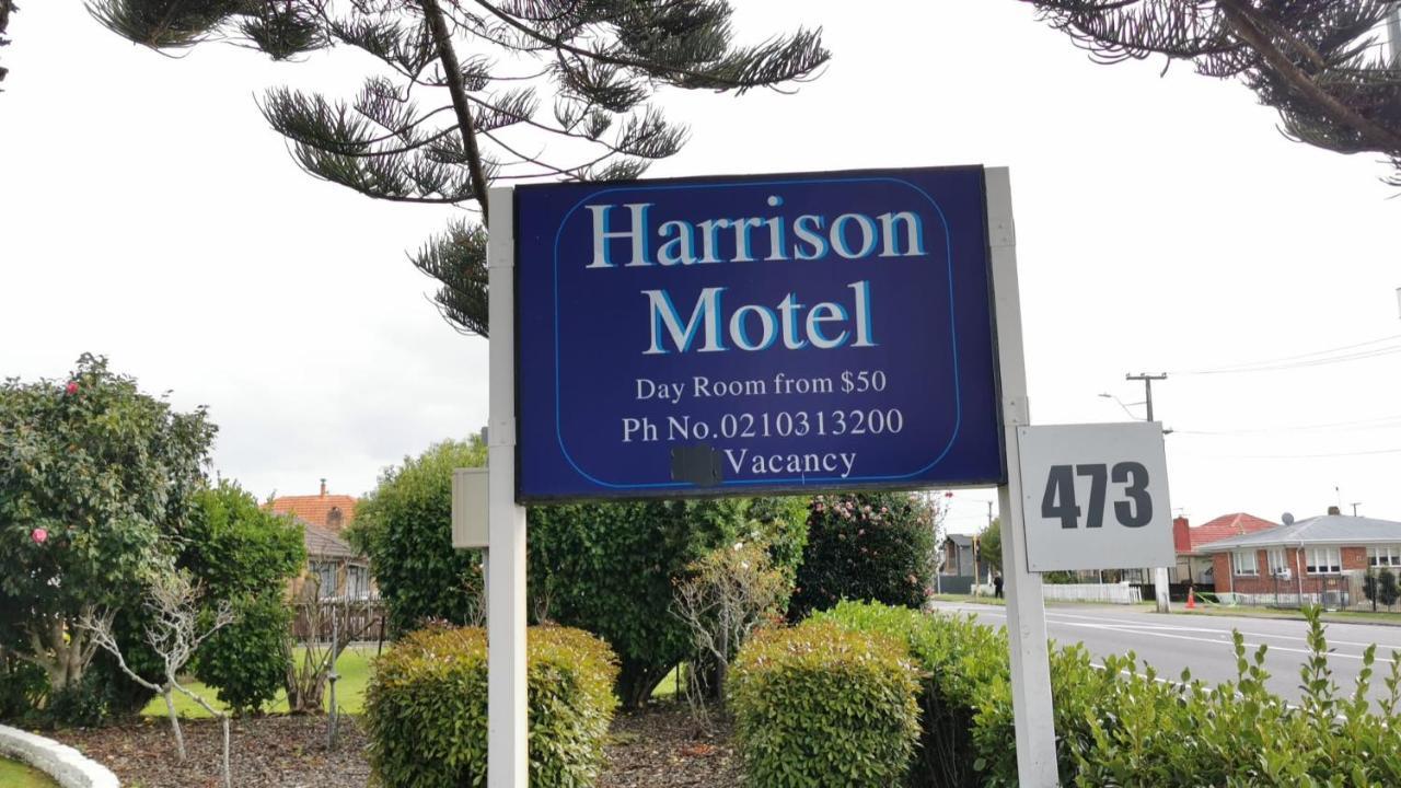 אוקלנד Harrison Motel Papatoetoe מראה חיצוני תמונה