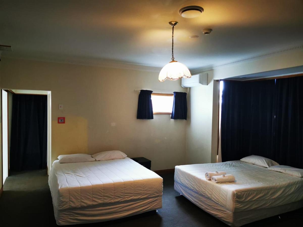 אוקלנד Harrison Motel Papatoetoe מראה חיצוני תמונה