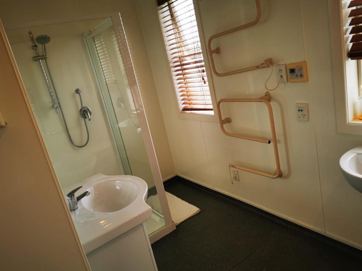 אוקלנד Harrison Motel Papatoetoe מראה חיצוני תמונה