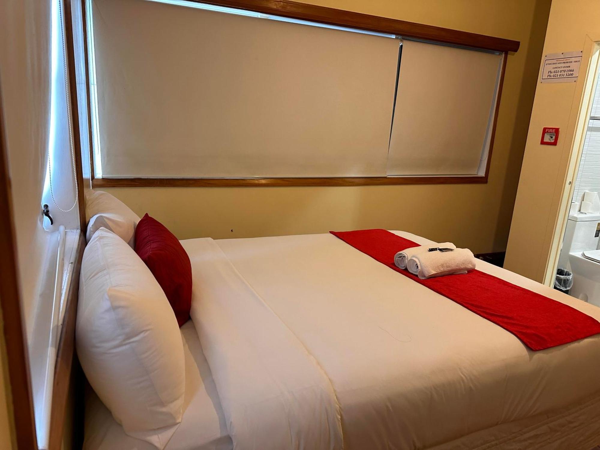 אוקלנד Harrison Motel Papatoetoe מראה חיצוני תמונה