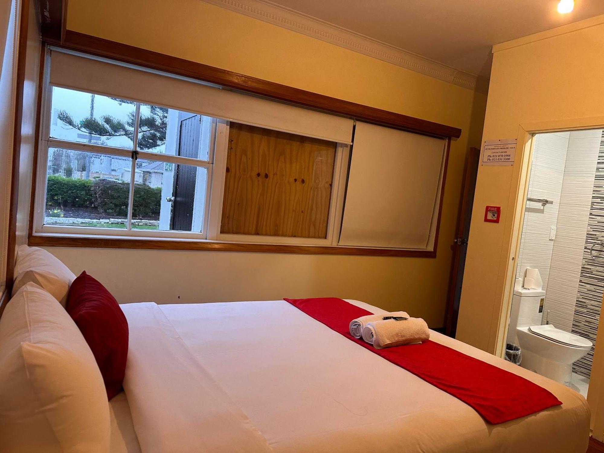 אוקלנד Harrison Motel Papatoetoe מראה חיצוני תמונה