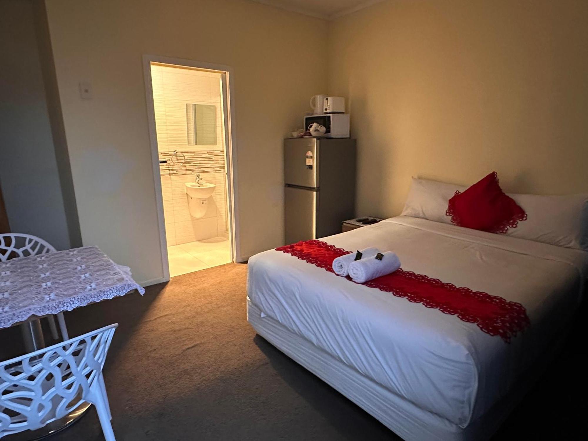 אוקלנד Harrison Motel Papatoetoe מראה חיצוני תמונה