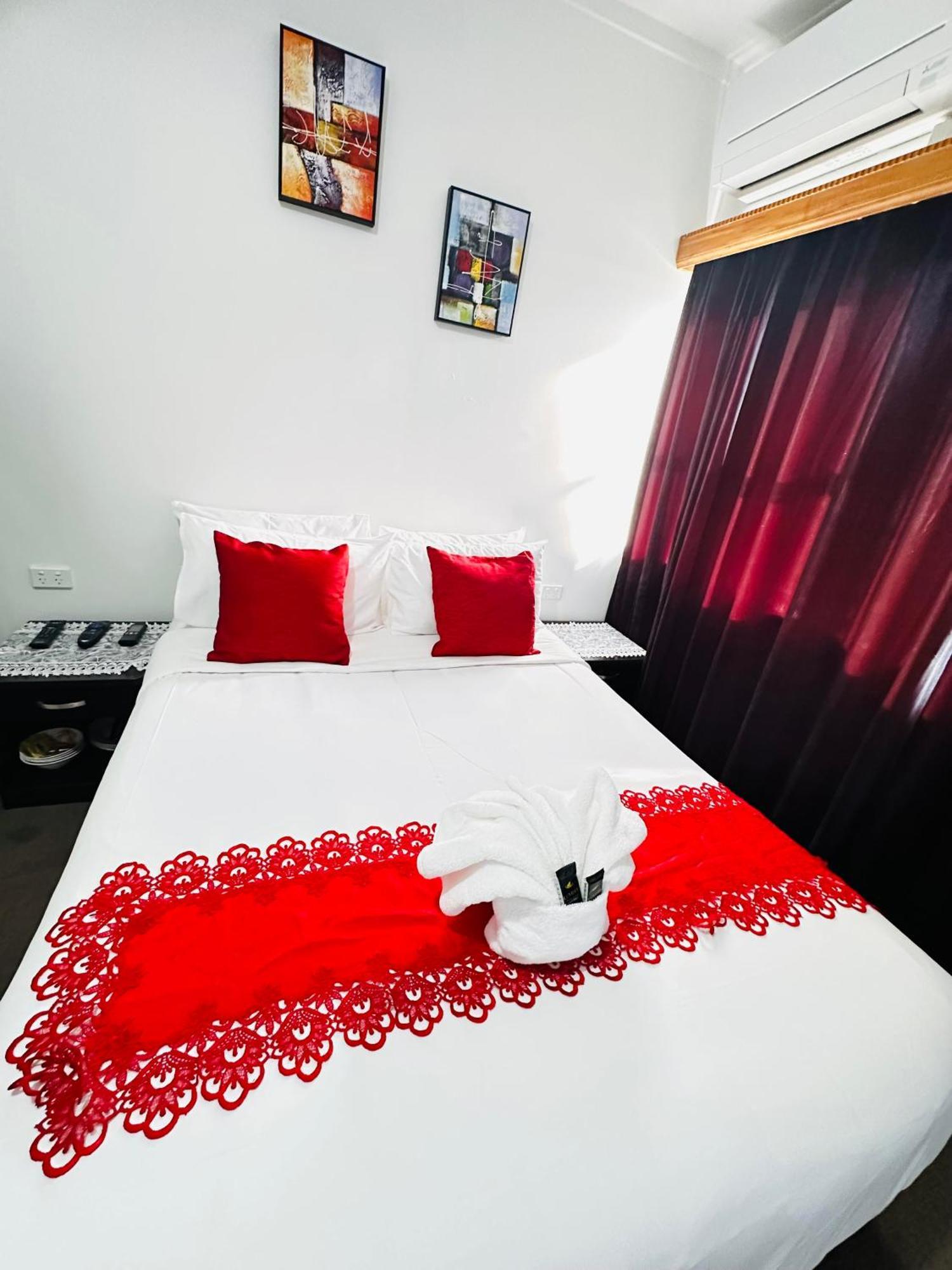 אוקלנד Harrison Motel Papatoetoe מראה חיצוני תמונה