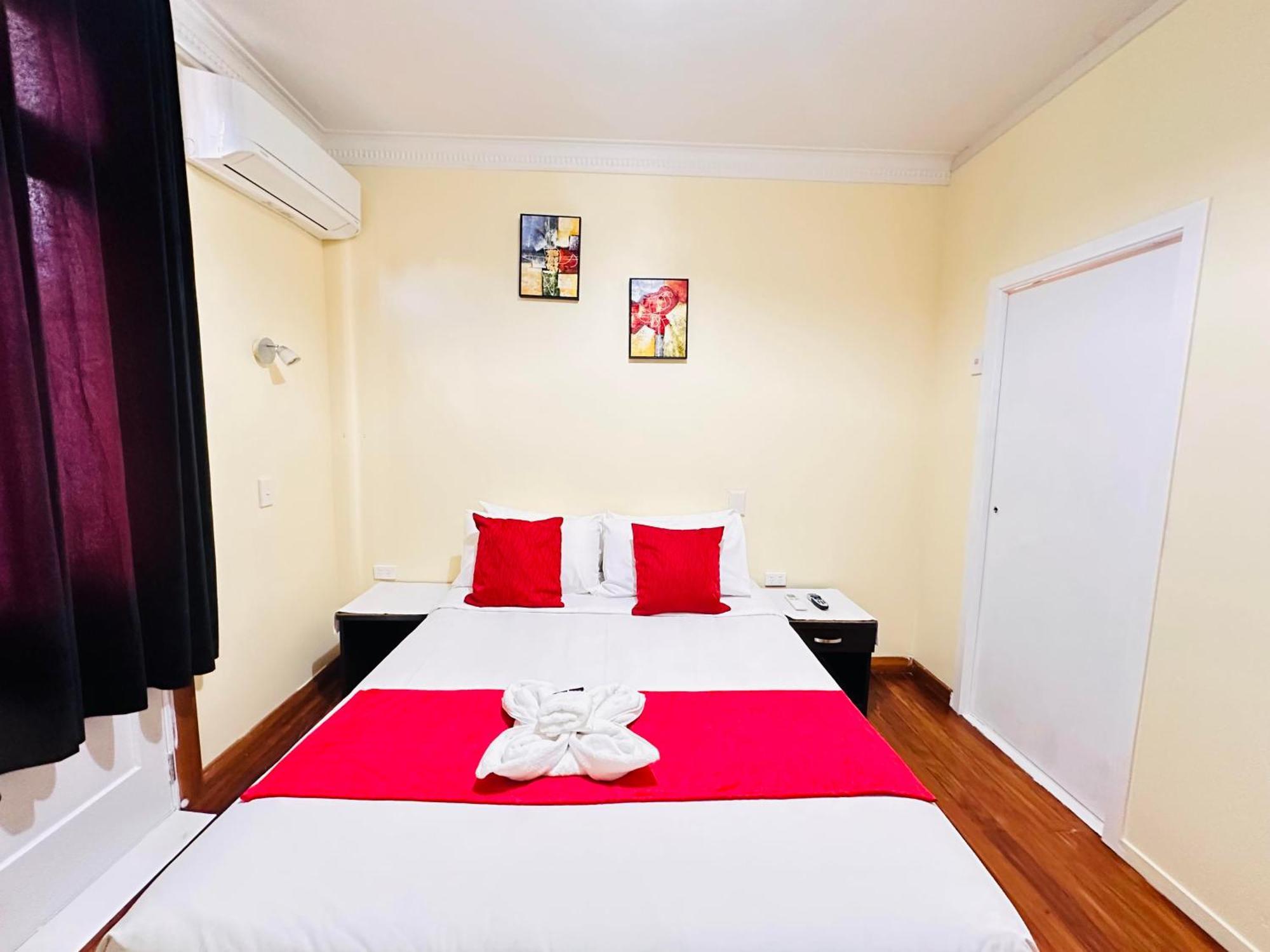 אוקלנד Harrison Motel Papatoetoe מראה חיצוני תמונה