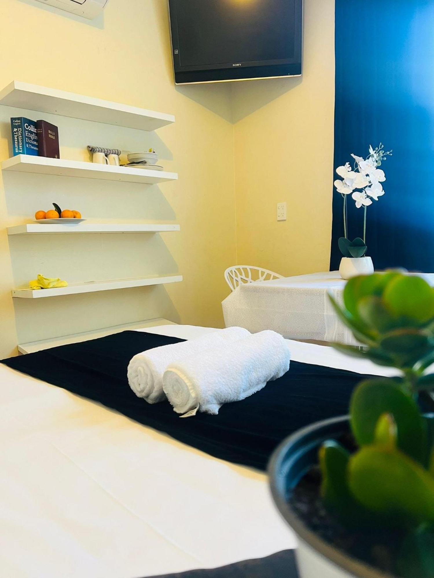 אוקלנד Harrison Motel Papatoetoe מראה חיצוני תמונה