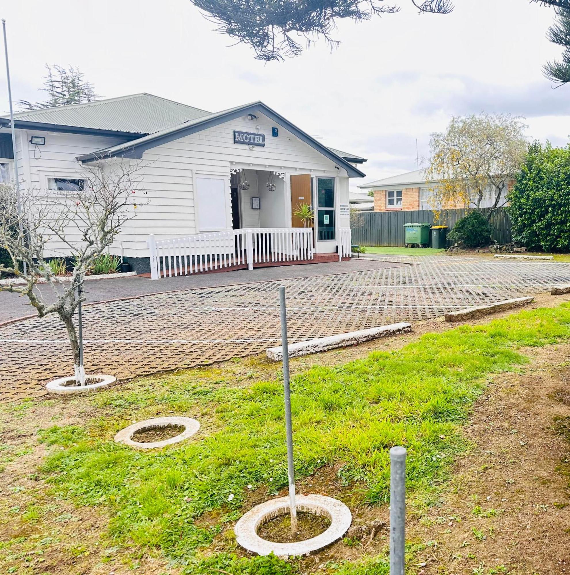 אוקלנד Harrison Motel Papatoetoe מראה חיצוני תמונה